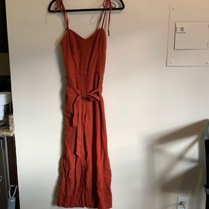 Abercrombie and Fitch Romper